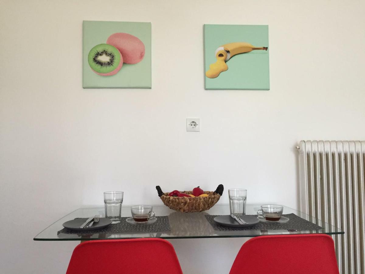 Appartamento Andion Limenas  Esterno foto