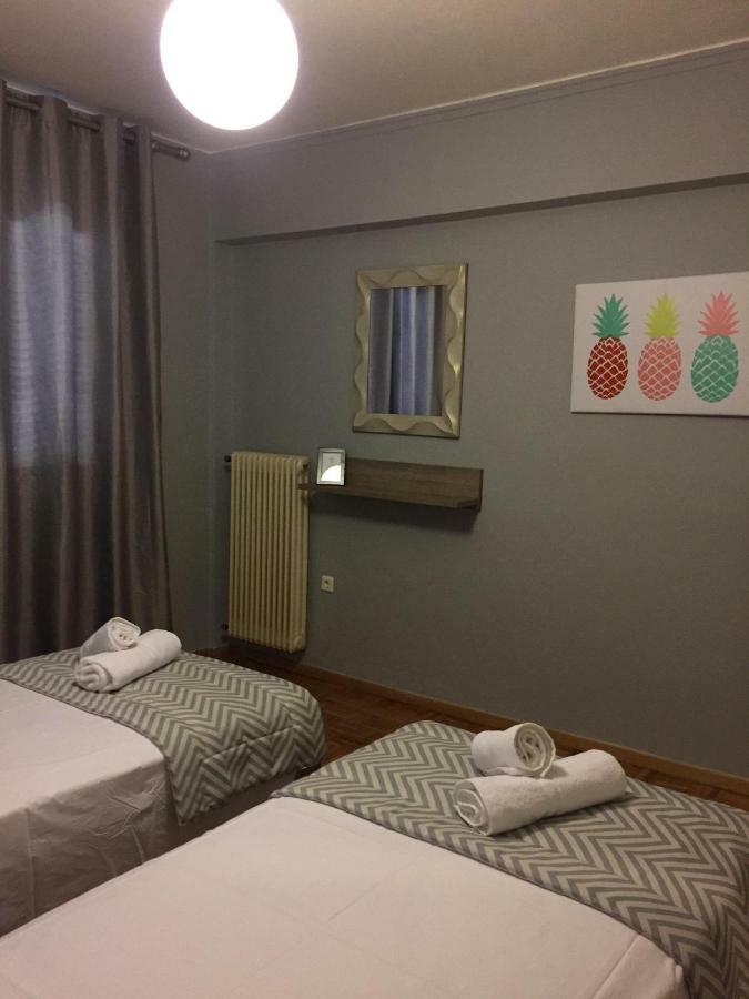 Appartamento Andion Limenas  Esterno foto