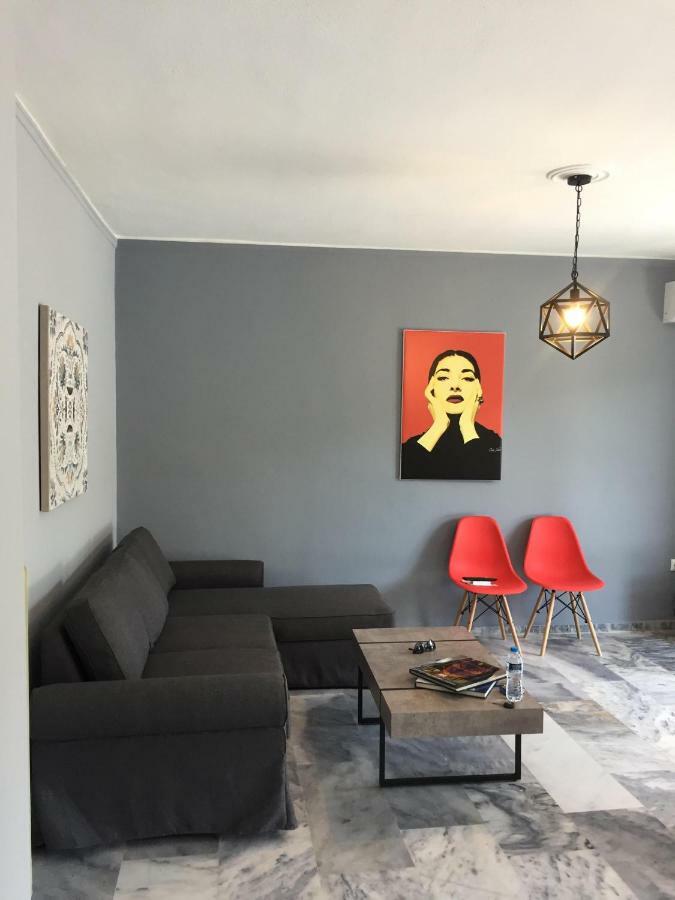 Appartamento Andion Limenas  Esterno foto