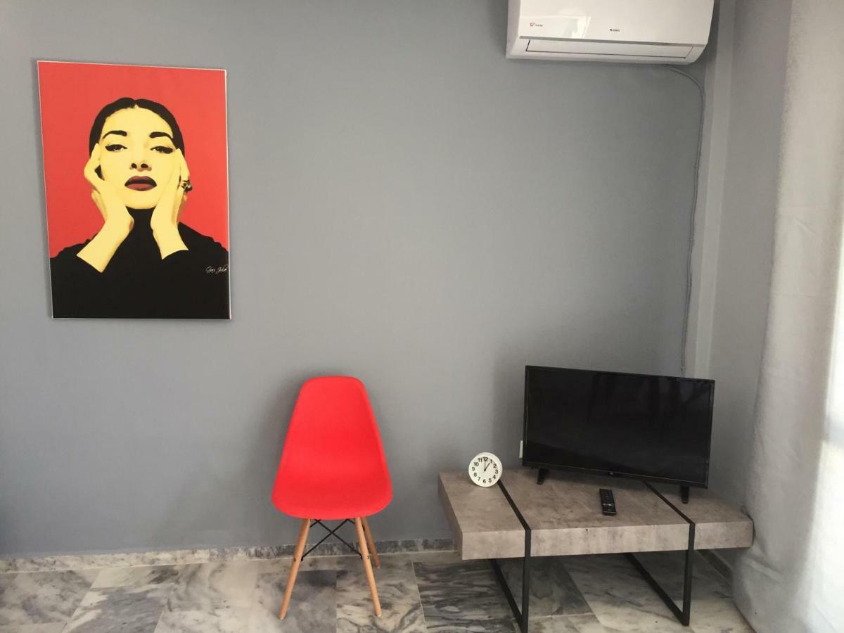 Appartamento Andion Limenas  Esterno foto