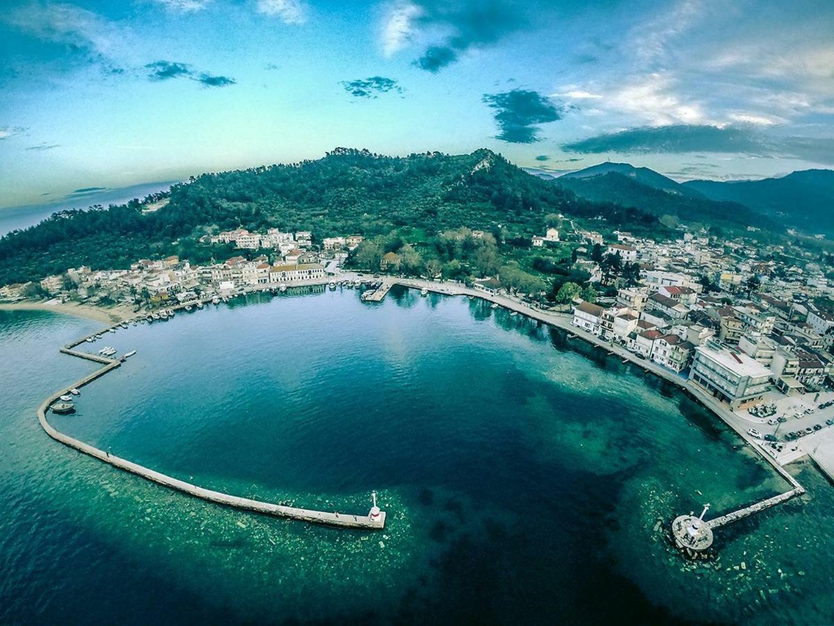 Appartamento Andion Limenas  Esterno foto